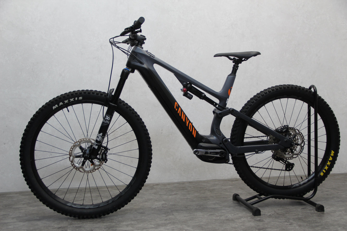 2021 Canyon Spectral:ON (E Bike)