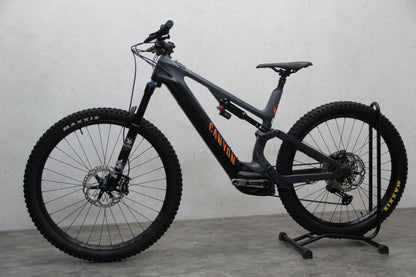 2021 Canyon Spectral:ON (E Bike)
