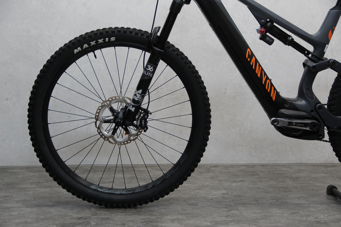 2021 Canyon Spectral:ON (E Bike)