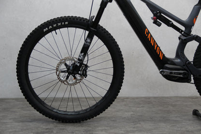 2021 Canyon Spectral:ON (E Bike)