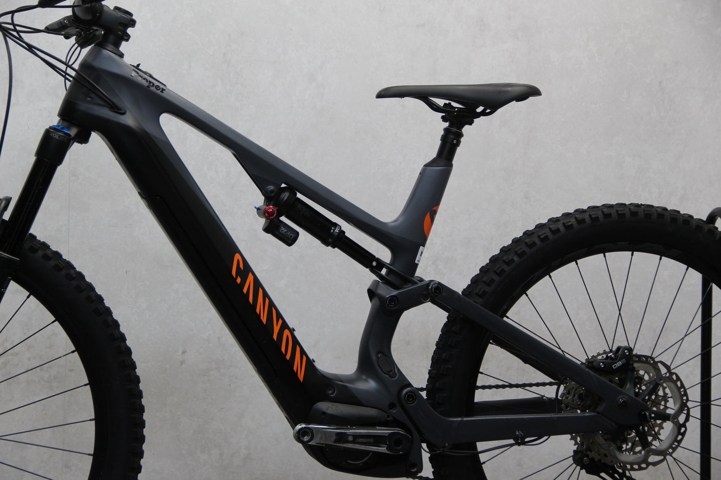 2021 Canyon Spectral:ON (E Bike)