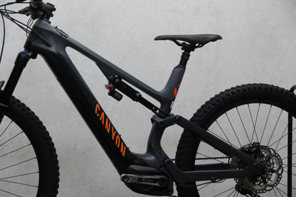 2021 Canyon Spectral:ON (E Bike)