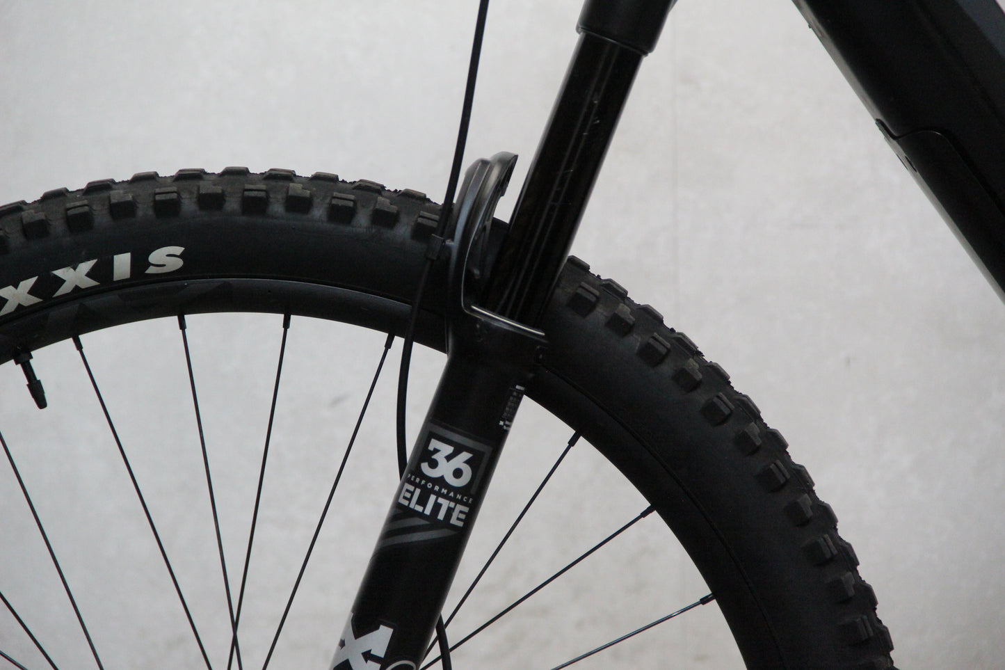2021 Canyon Spectral:ON (E Bike)