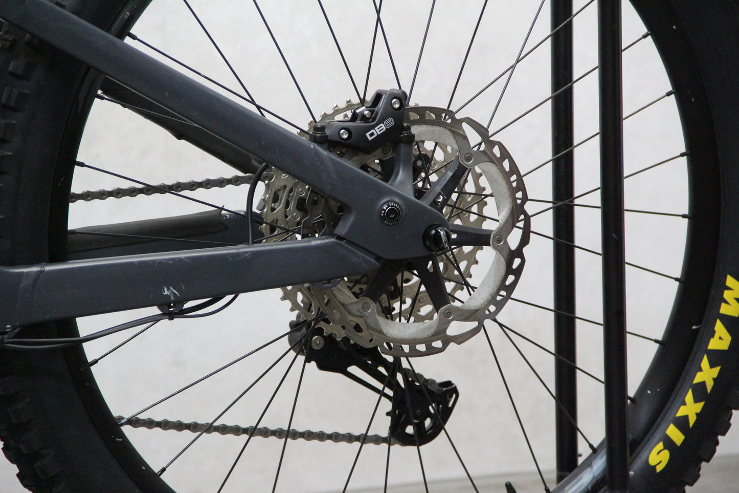 2021 Canyon Spectral:ON (E Bike)