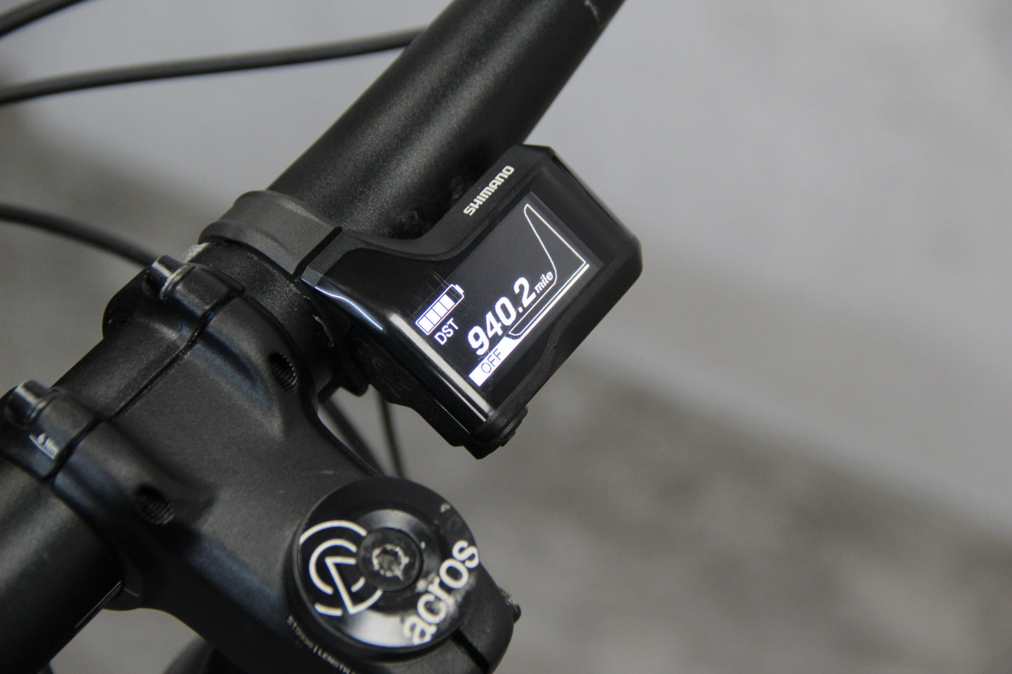2021 Canyon Spectral:ON (E Bike)