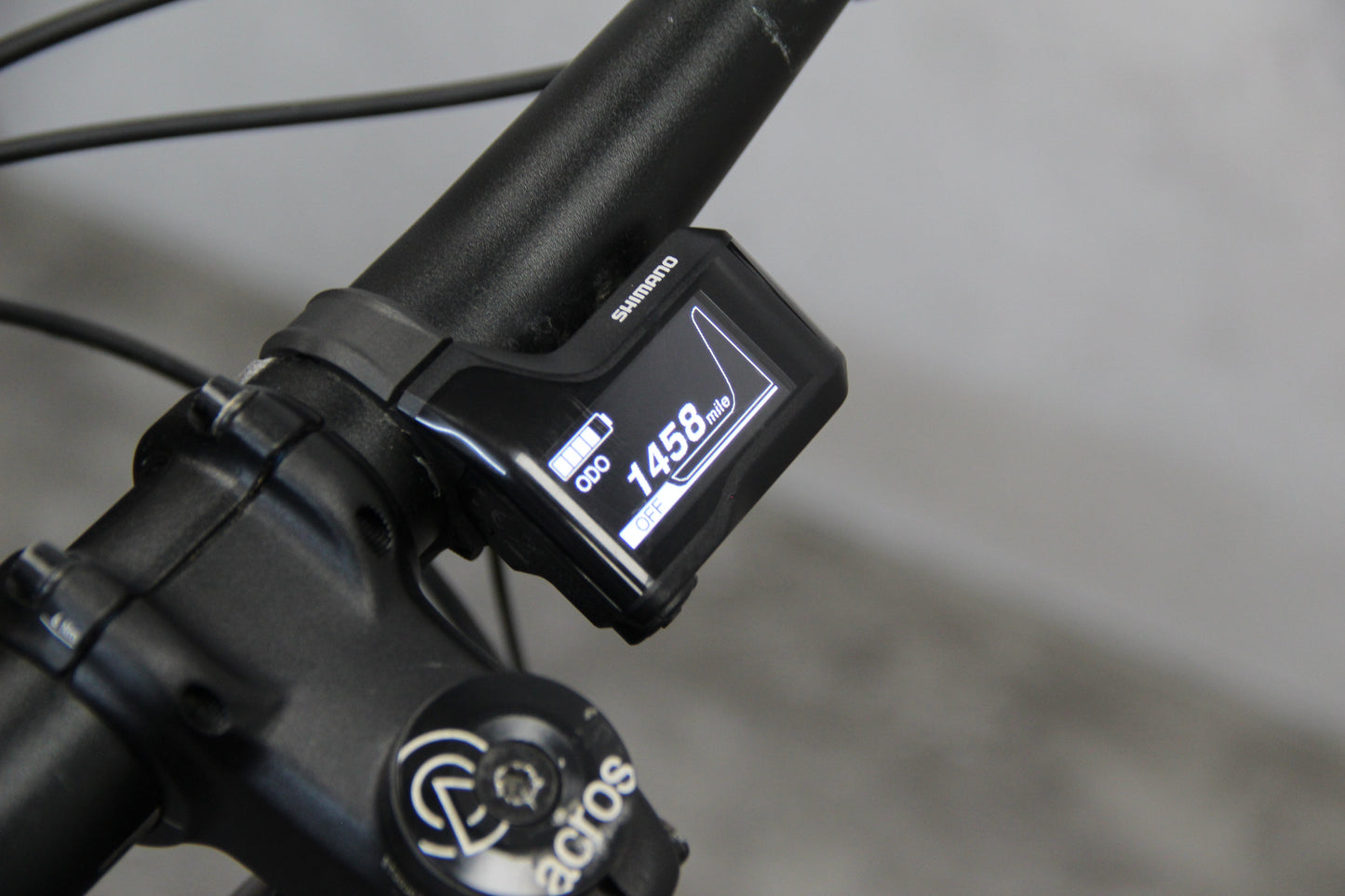 2021 Canyon Spectral:ON (E Bike)