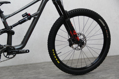 2021 Specialized Status 160