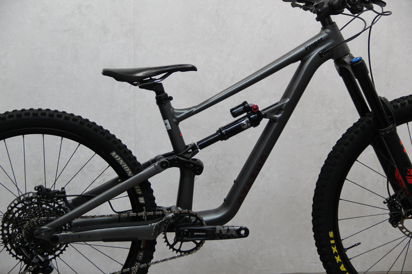 2021 Specialized Status 160