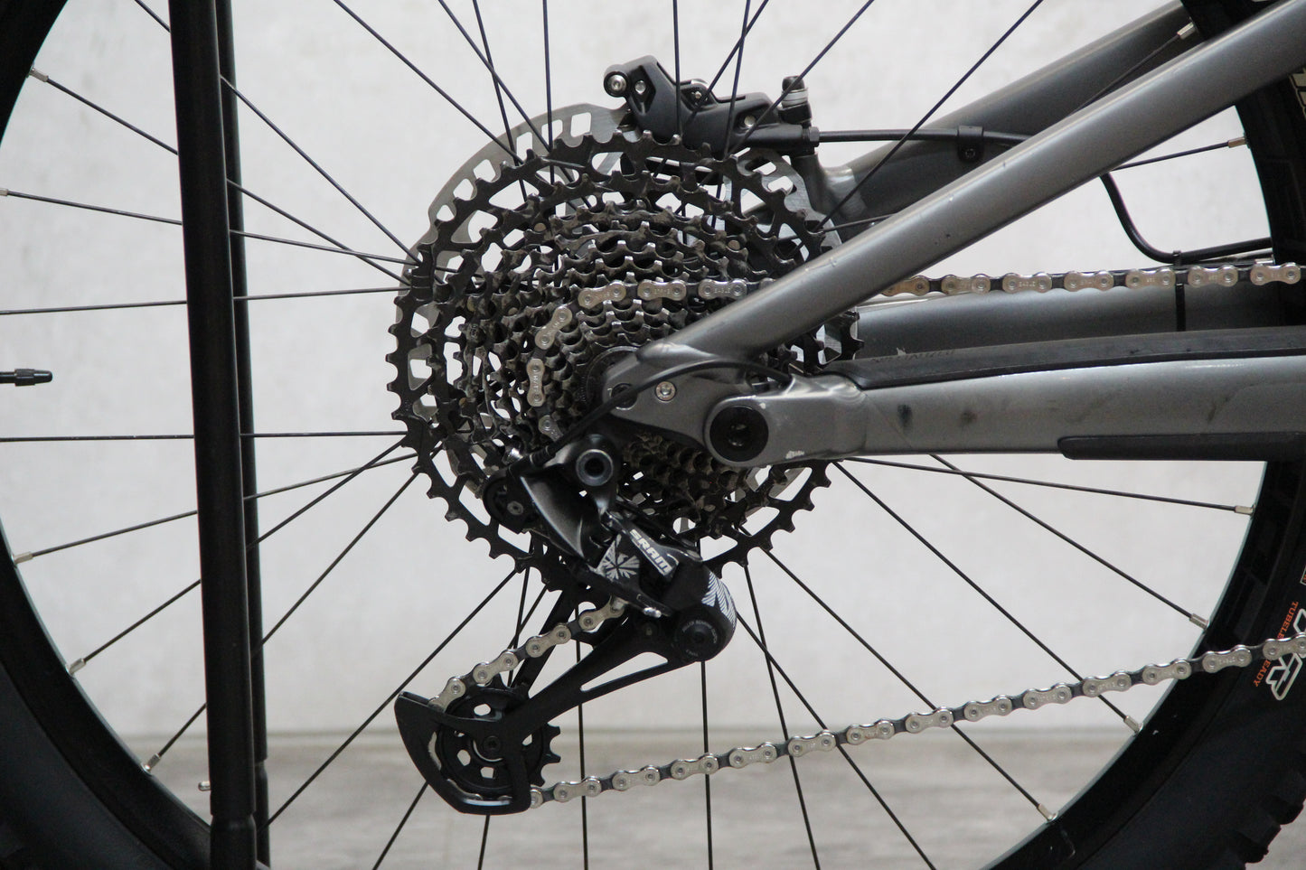 2021 Specialized Status 160