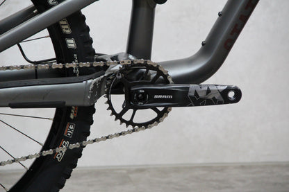 2021 Specialized Status 160