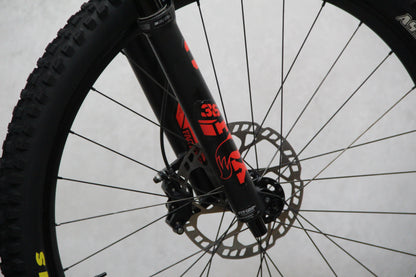 2021 Specialized Status 160