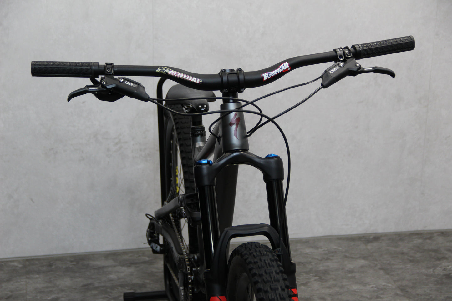 2021 Specialized Status 160