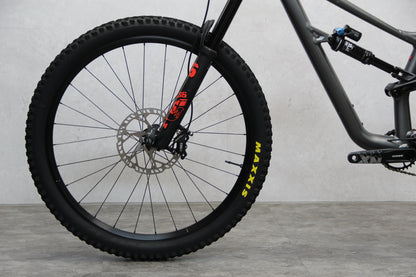 2021 Specialized Status 160