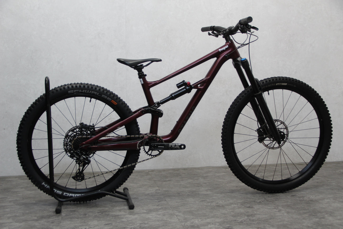 2021 Specialized Status 160