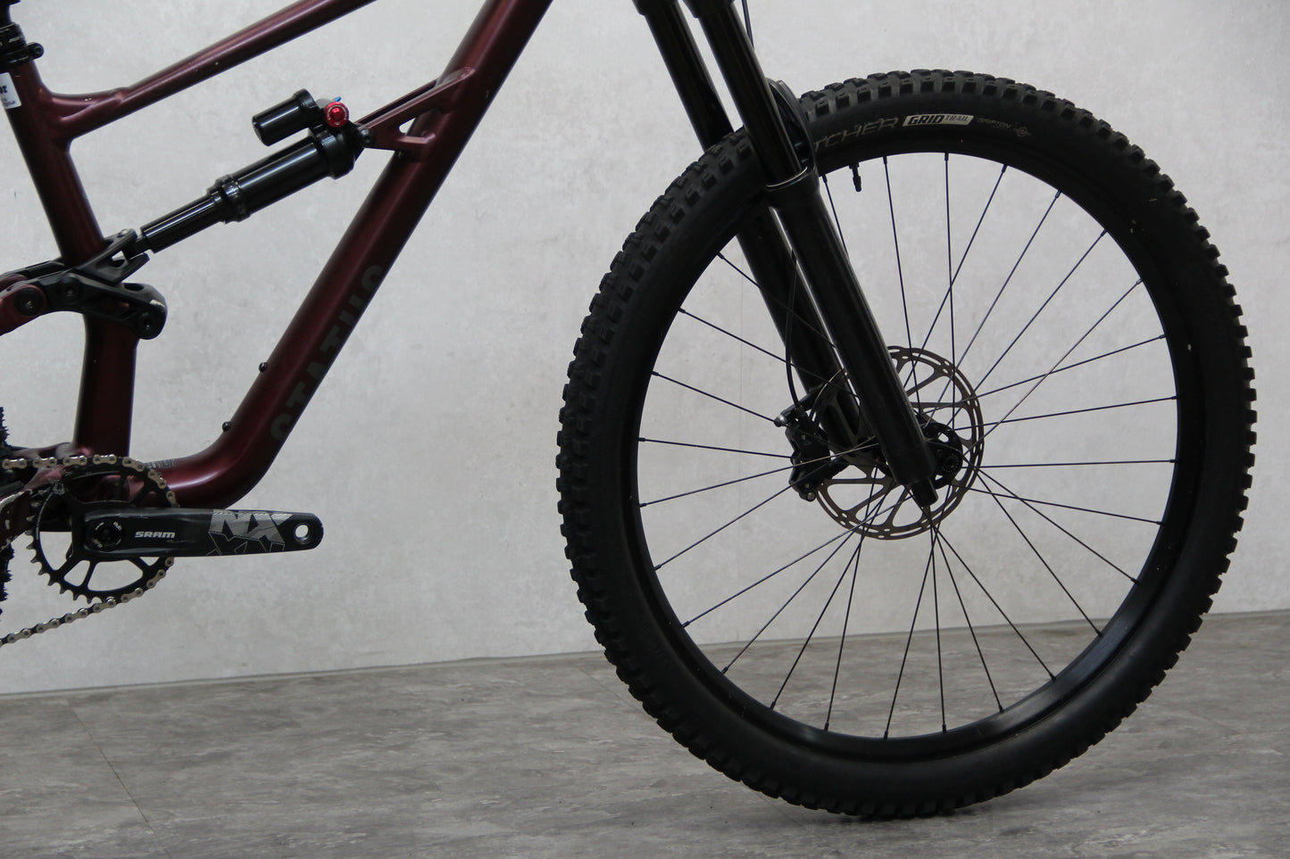 2021 Specialized Status 160