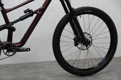 2021 Specialized Status 160
