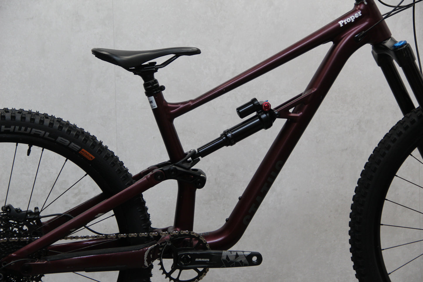 2021 Specialized Status 160