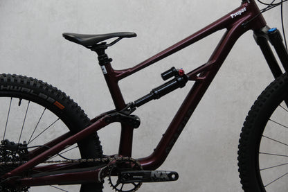 2021 Specialized Status 160