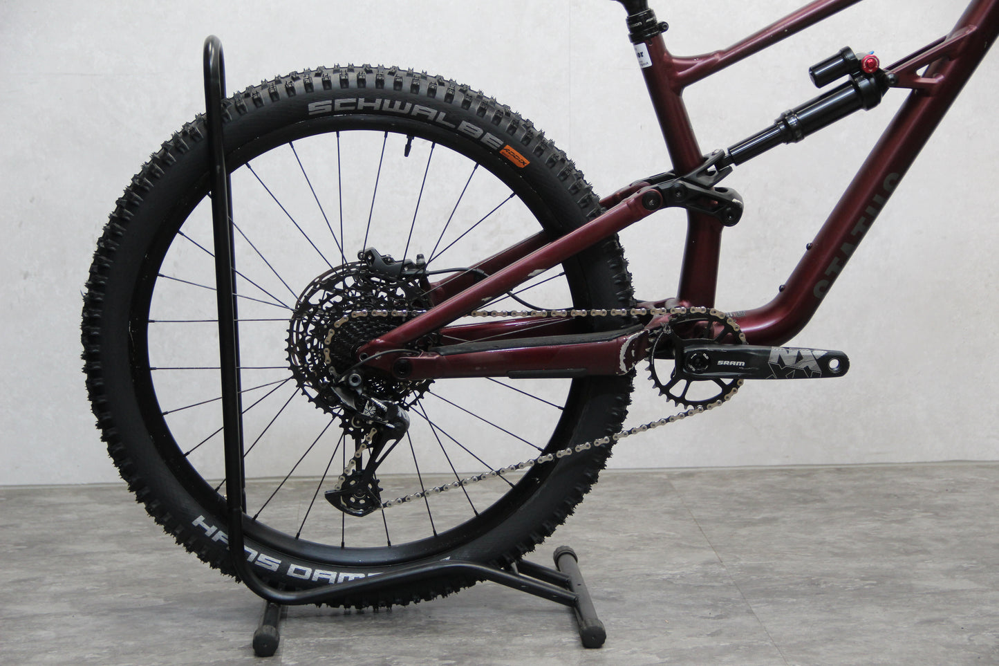 2021 Specialized Status 160