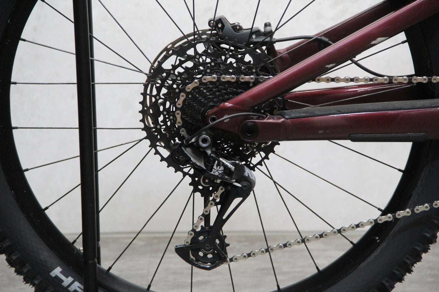 2021 Specialized Status 160