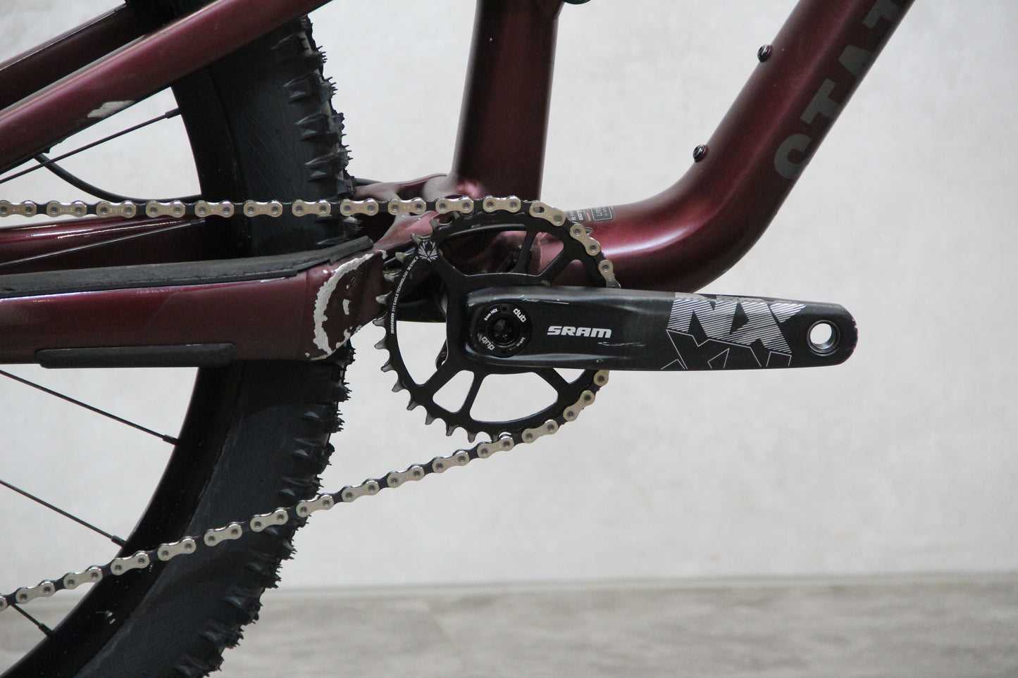 2021 Specialized Status 160