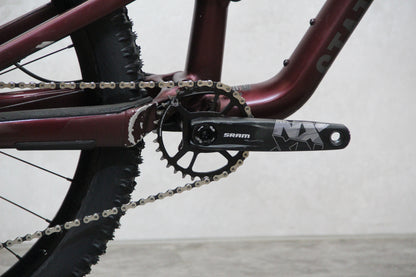 2021 Specialized Status 160