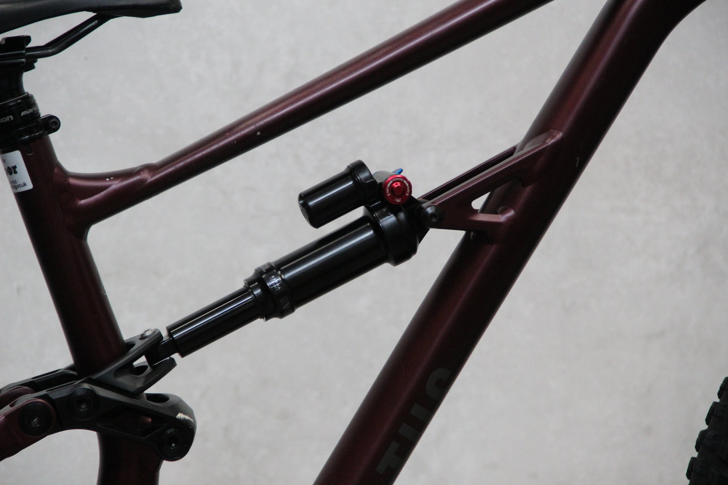 2021 Specialized Status 160