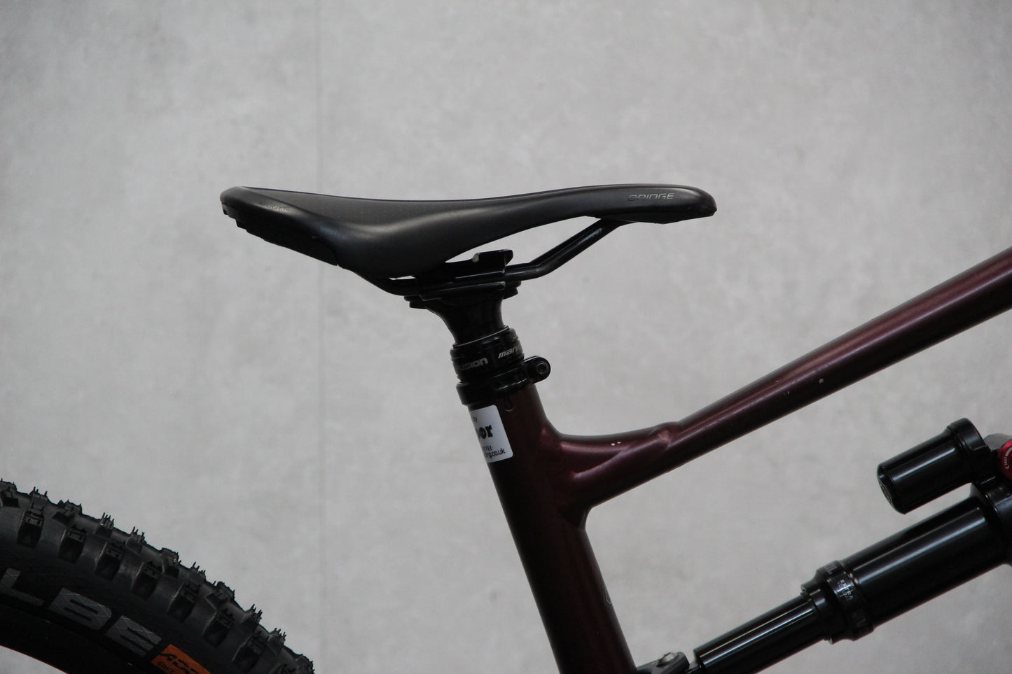 2021 Specialized Status 160