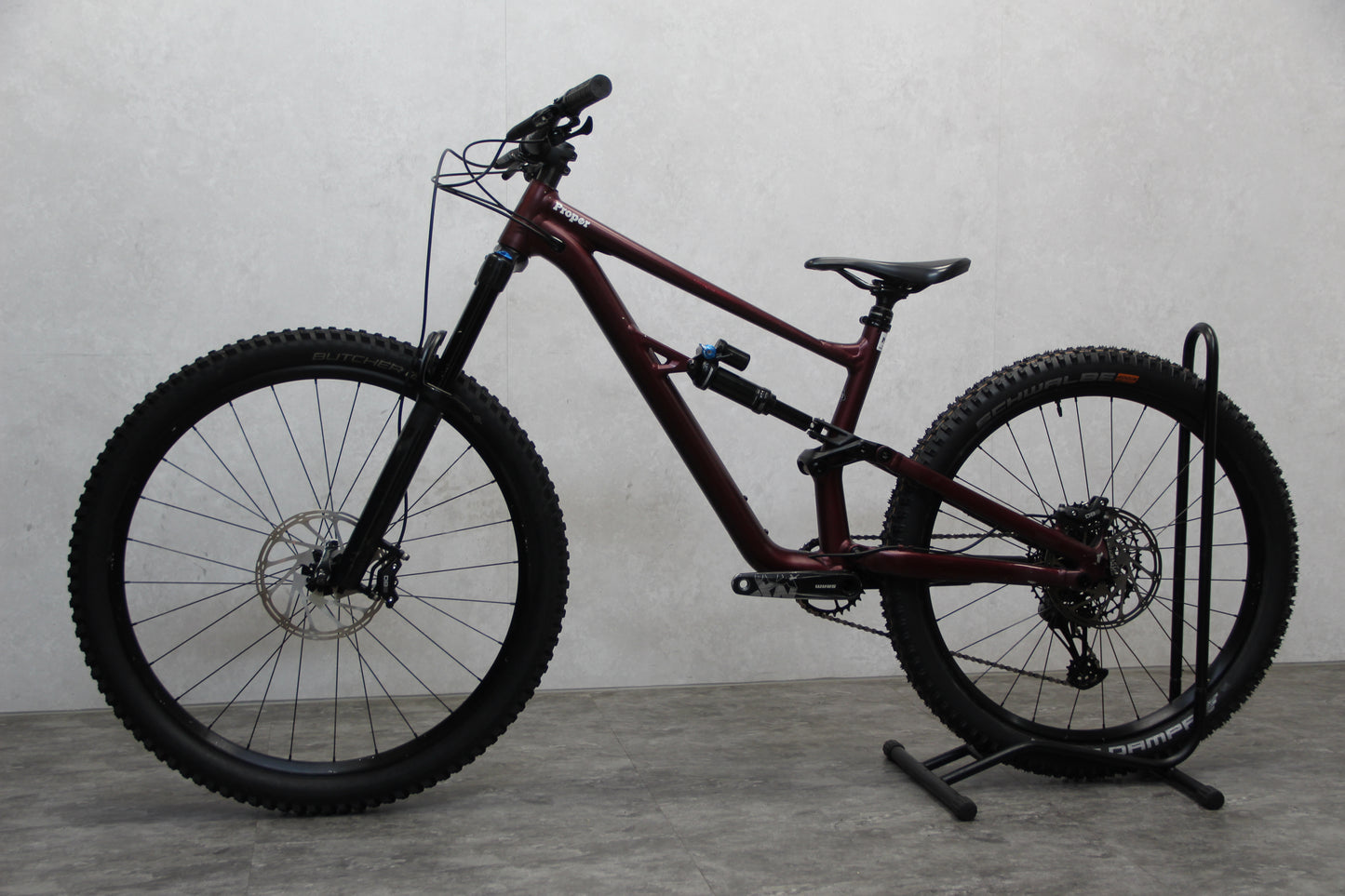 2021 Specialized Status 160
