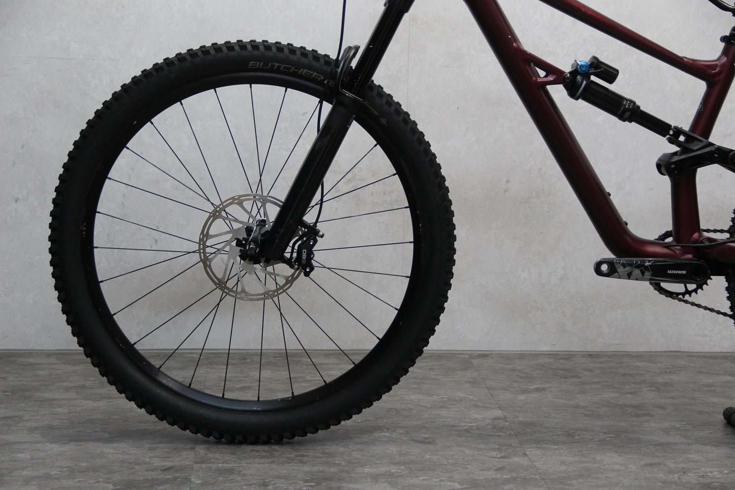 2021 Specialized Status 160