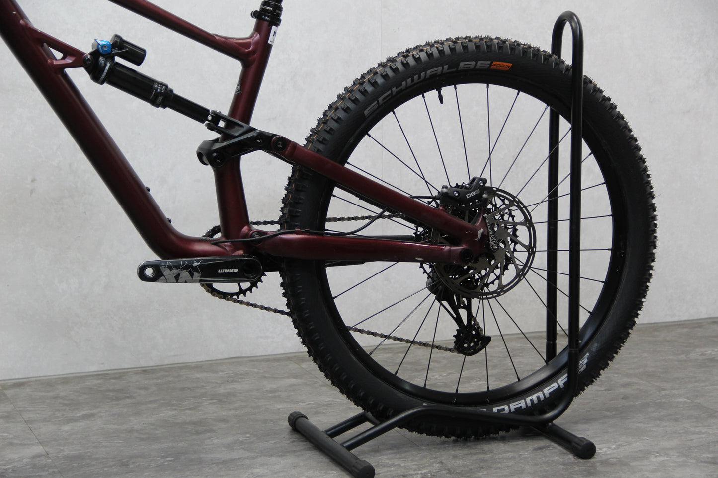 2021 Specialized Status 160