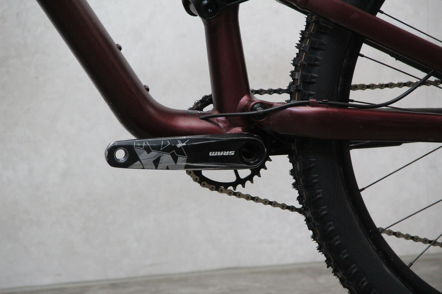 2021 Specialized Status 160