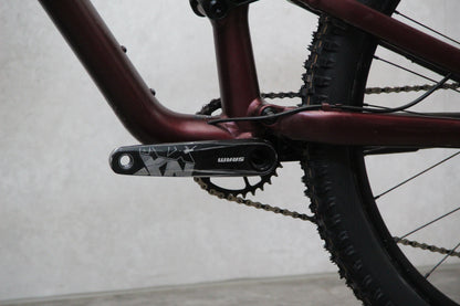 2021 Specialized Status 160