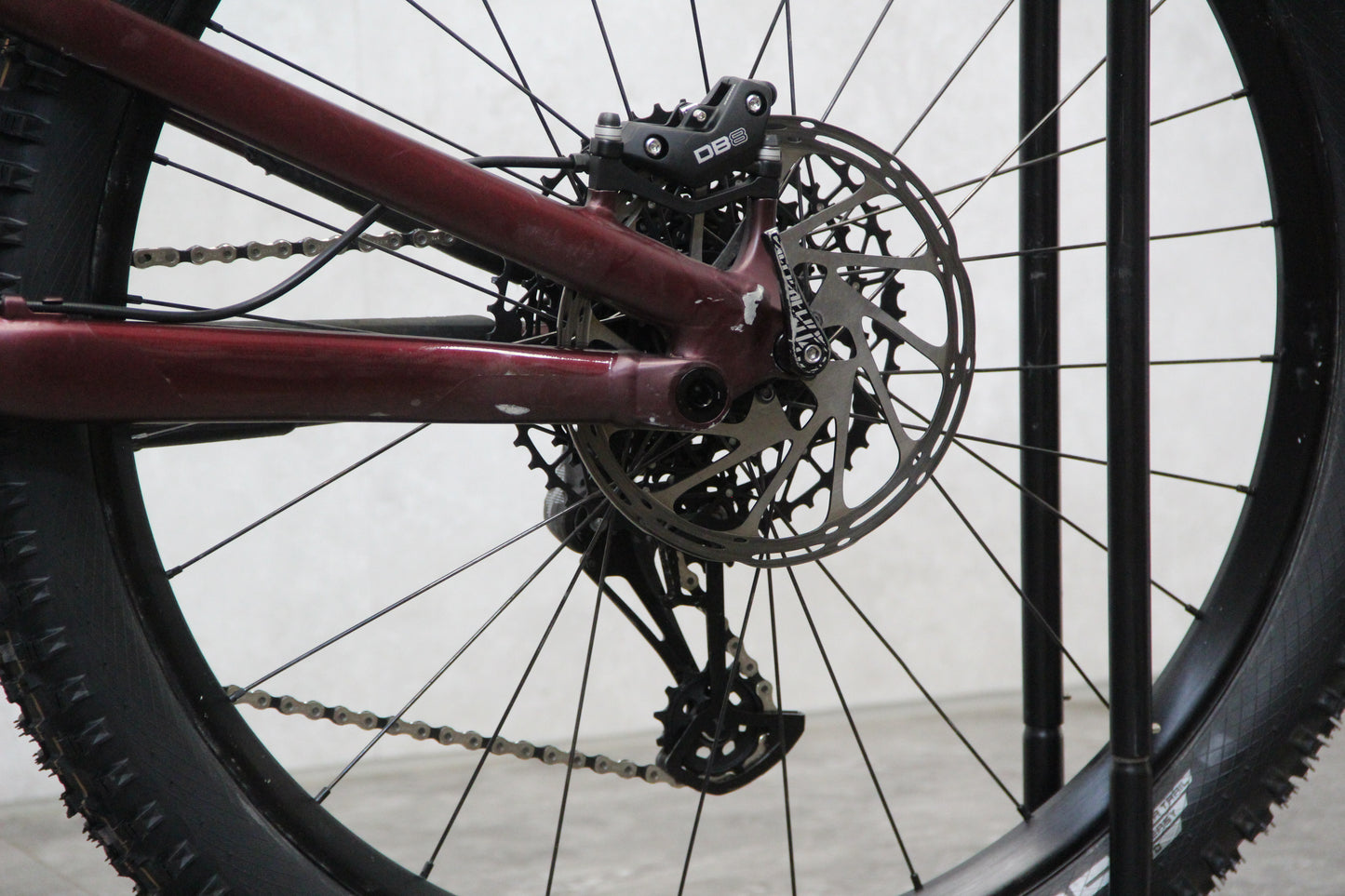 2021 Specialized Status 160