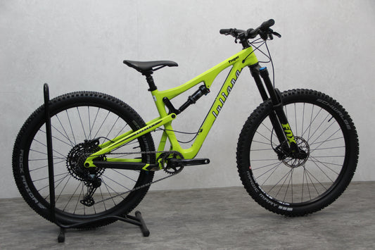 2018 Juliana Roubion (Santa Cruz Bronson)
