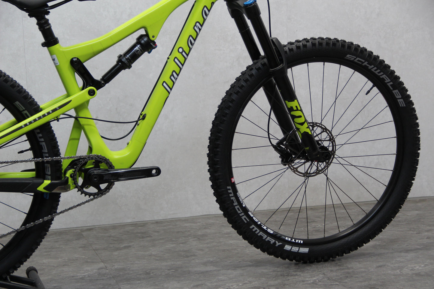 2018 Juliana Roubion (Santa Cruz Bronson)