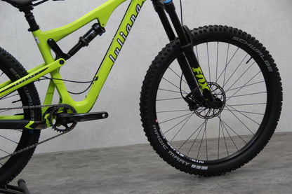 2018 Juliana Roubion (Santa Cruz Bronson)