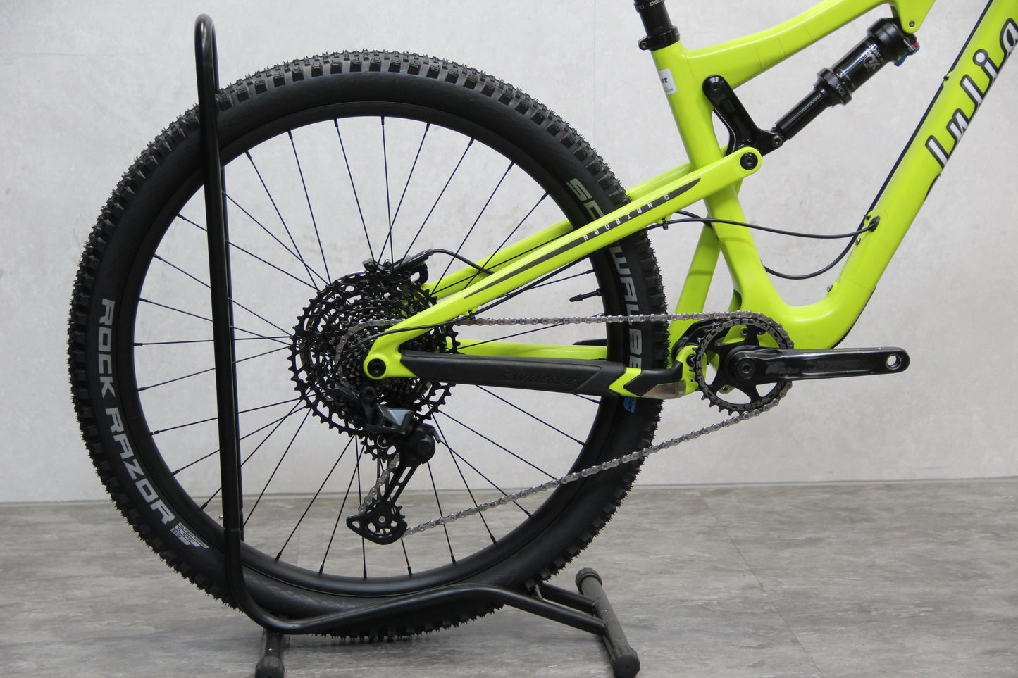 2018 Juliana Roubion (Santa Cruz Bronson)