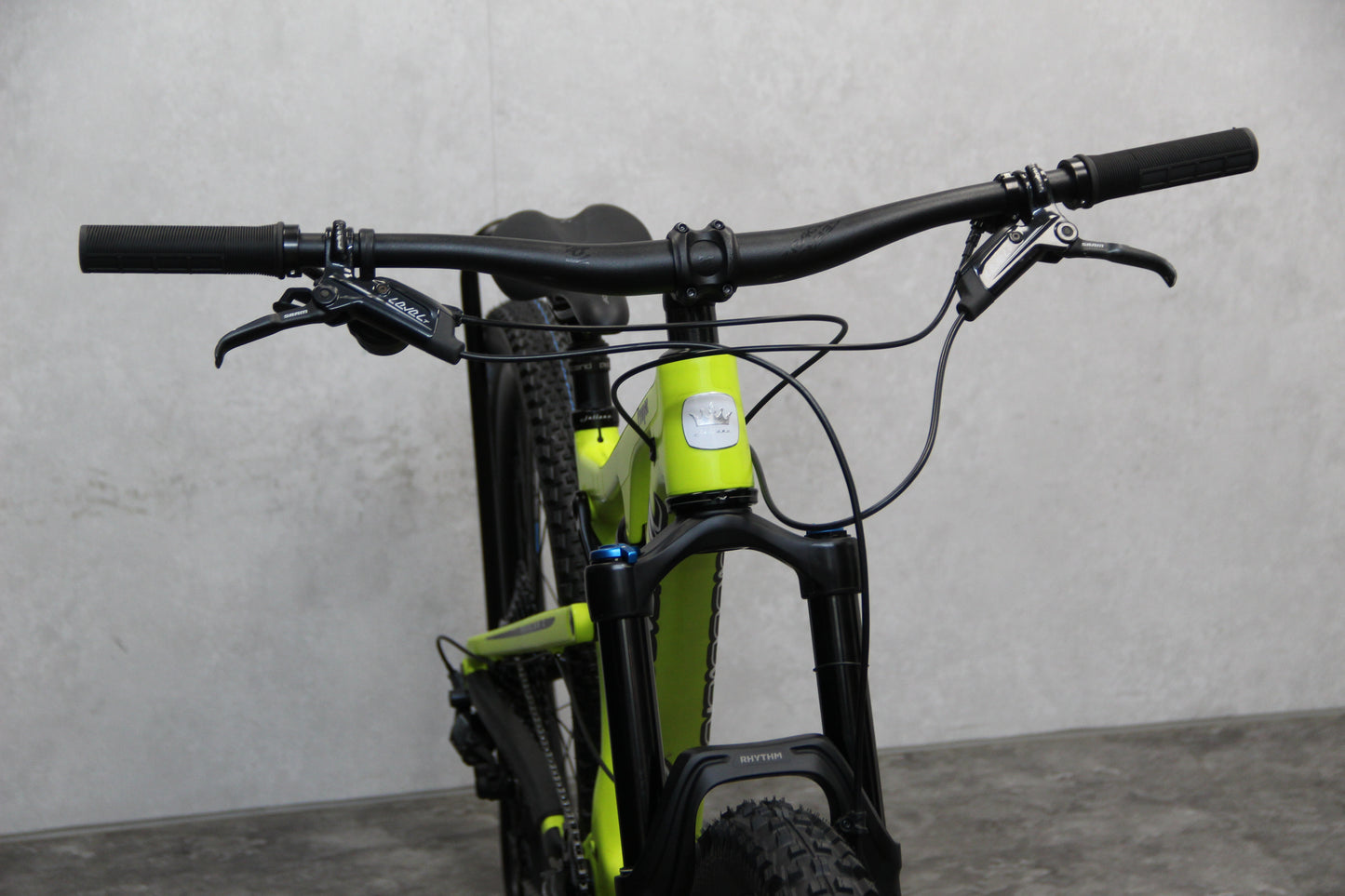 2018 Juliana Roubion (Santa Cruz Bronson)