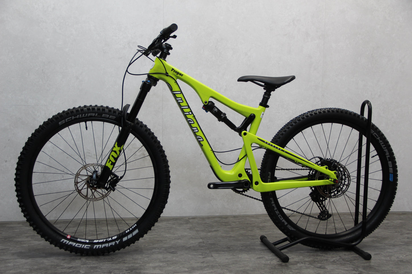 2018 Juliana Roubion (Santa Cruz Bronson)