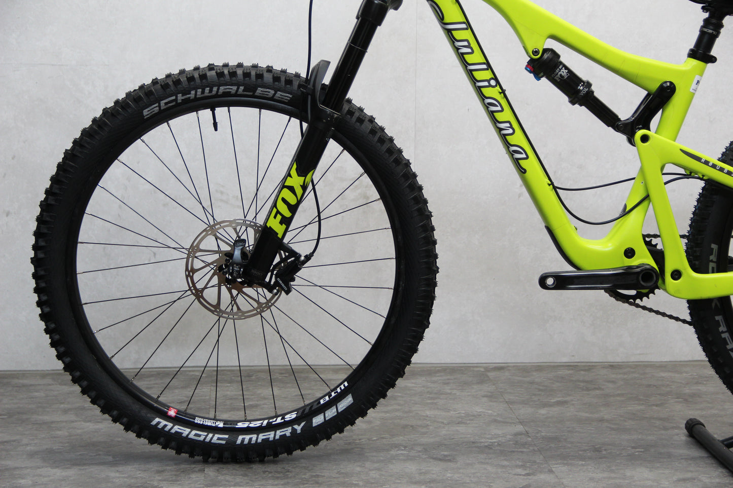 2018 Juliana Roubion (Santa Cruz Bronson)