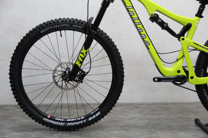2018 Juliana Roubion (Santa Cruz Bronson)