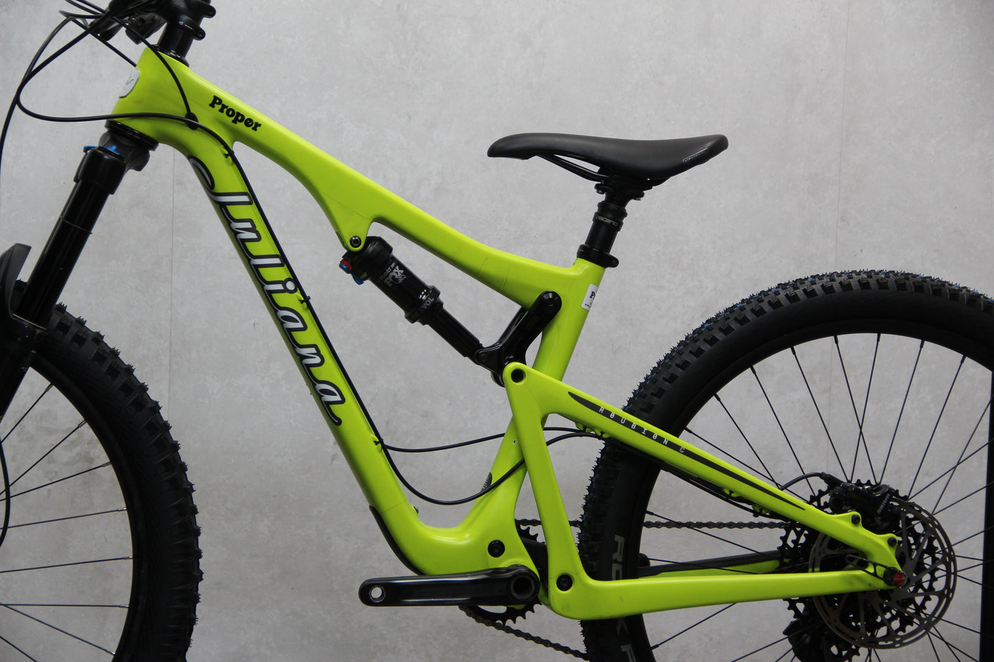 2018 Juliana Roubion (Santa Cruz Bronson)