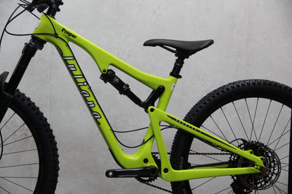 2018 Juliana Roubion (Santa Cruz Bronson)