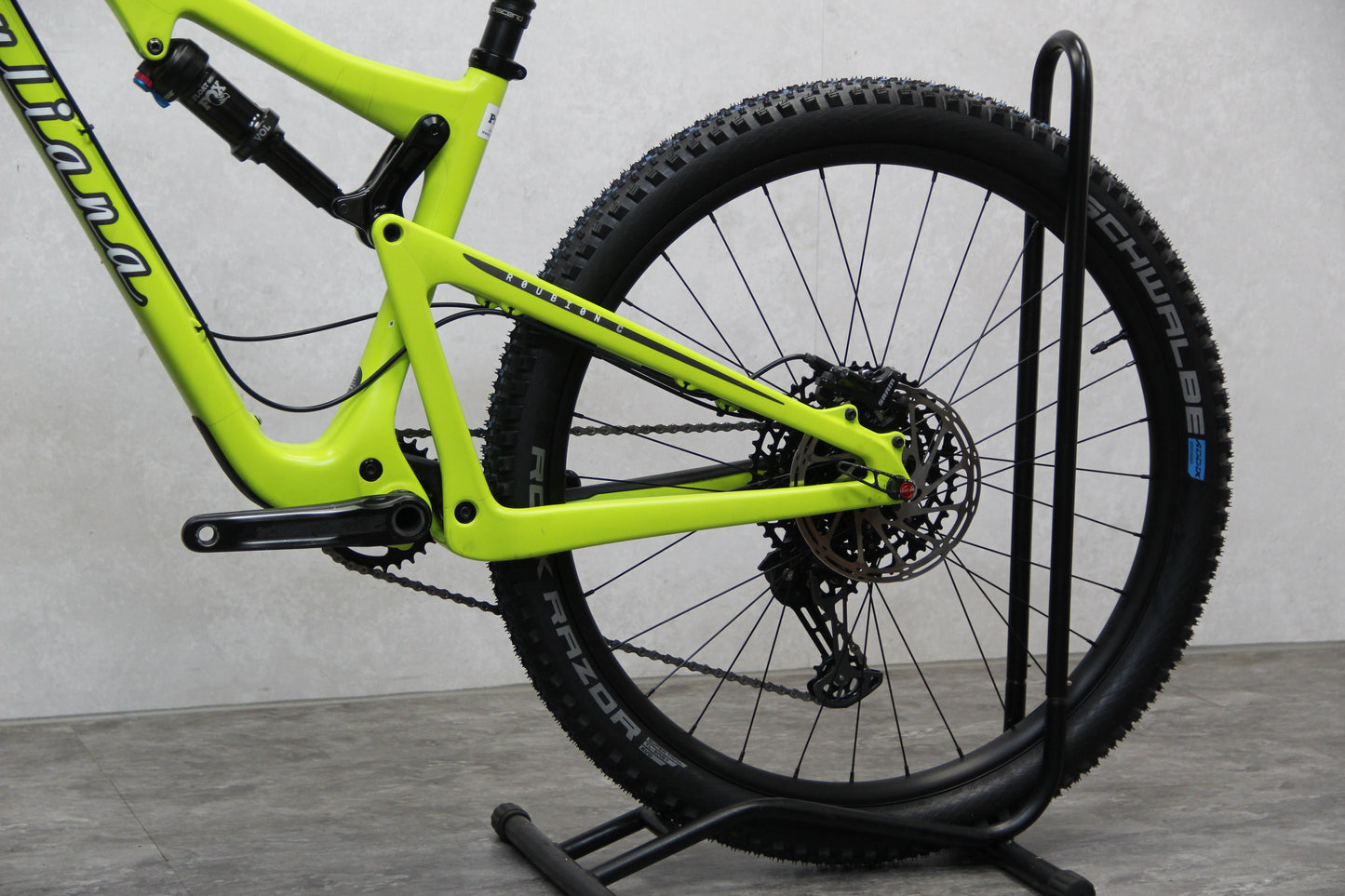 2018 Juliana Roubion (Santa Cruz Bronson)