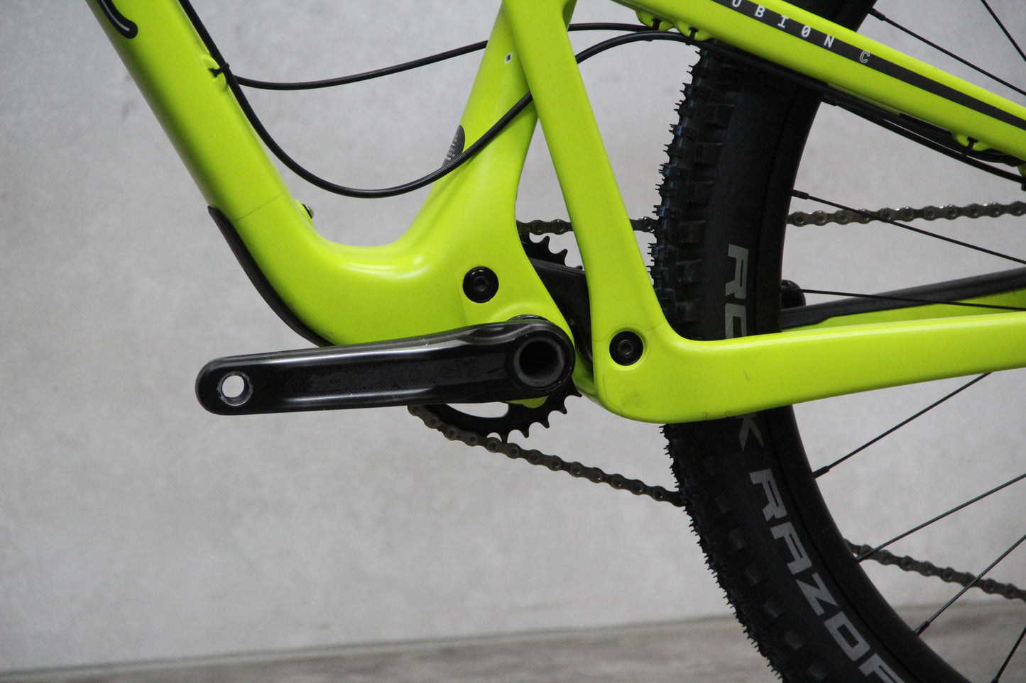 2018 Juliana Roubion (Santa Cruz Bronson)