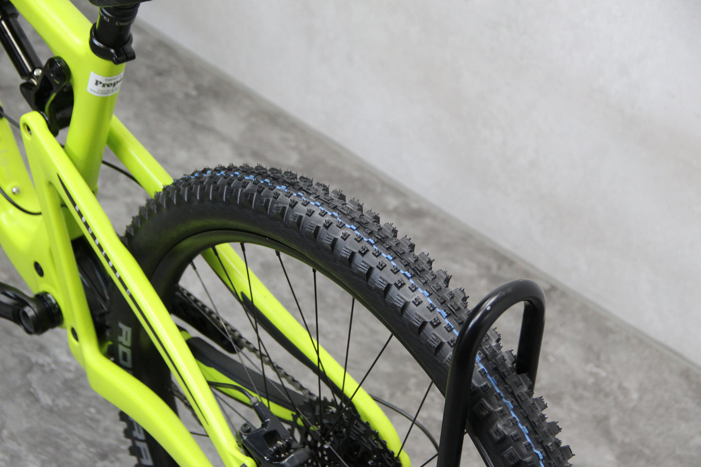 2018 Juliana Roubion (Santa Cruz Bronson)