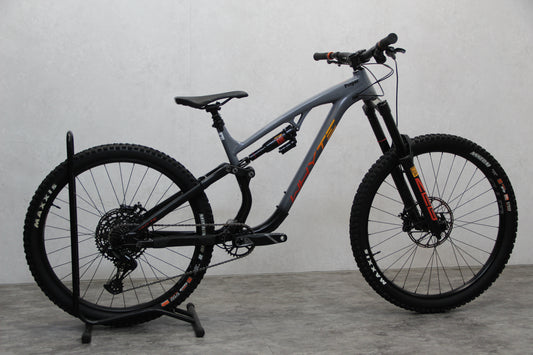 2025 Whyte G180