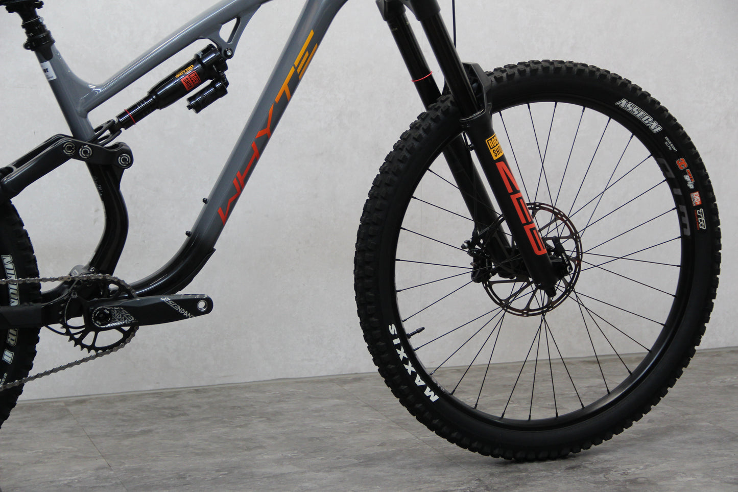 2025 Whyte G180