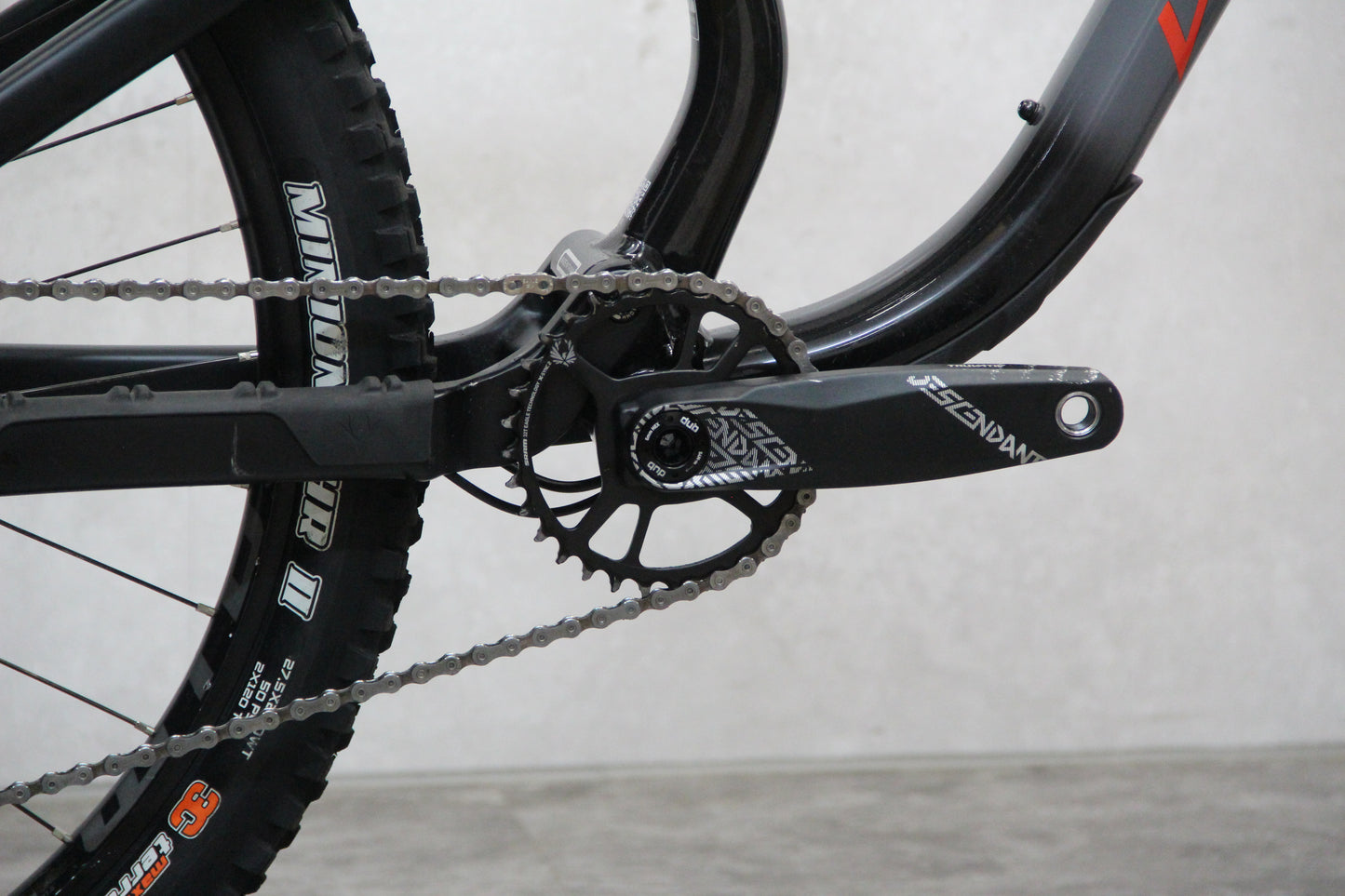 2025 Whyte G180